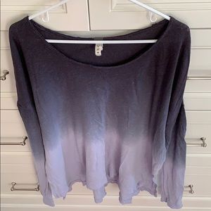 Free People We The Free shirt